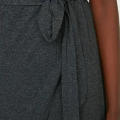 Trendyol Vrouwen Standaard Mouw Ronde Hals Omslag Jurk -Trendy Meid Verkoop 800x1200 1277