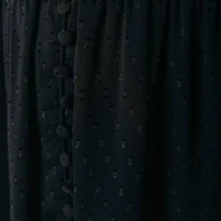 Colourful Rebel Ryan Tape Jurk Zwart Dames - Wijduitlopende Fit - Polyester - XS -Trendy Meid Verkoop 800x1200 1282