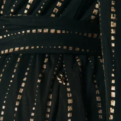 Colourful Rebel Lola Triangle Foil Longsleeve Maxi Wrap Dress Dames Jurk - Maat XS 13 Colourful Rebel Lola Triangle Foil Longsleeve Maxi Wrap Dress Dames Jurk - Maat XS -Trendy Meid Verkoop 800x1200 1287