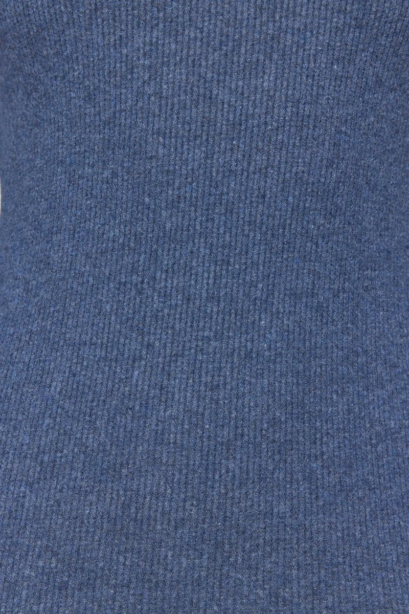 Trendyol Vrouwen Standaard Mouw Staande Kraag Bodycon Jurk 5 Trendyol Vrouwen Standaard Mouw Staande Kraag Bodycon Jurk - Afbeelding 5