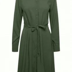 Ichi IHMAIN DR Dames Jurk - Maat 36