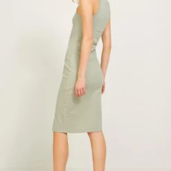 JJXX JXHEAVEN SL RIB DRESS Dames Jurk - Maat L -Trendy Meid Verkoop 800x1200 1357