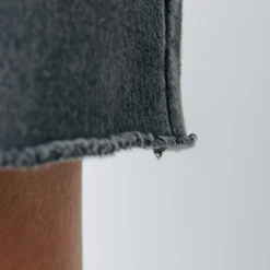 Colourful Rebel Revolution Jurk Grijs Dames - Loose Fit - Katoen - XS -Trendy Meid Verkoop 800x1200 1361