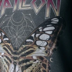 Colourful Rebel Revolution Jurk Grijs Dames - Loose Fit - Katoen - XS -Trendy Meid Verkoop 800x1200 1362