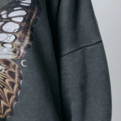 Colourful Rebel Revolution Jurk Grijs Dames - Loose Fit - Katoen - XS -Trendy Meid Verkoop 800x1200 1363