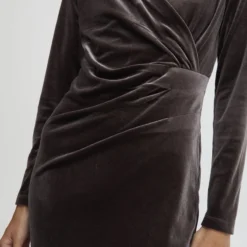 B.young BYPERLINA DRESS 4 Dames Jurk - Maat XL -Trendy Meid Verkoop 800x1200 1381