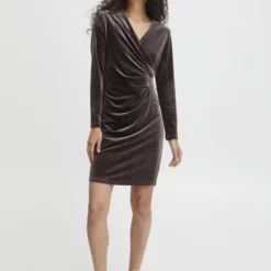 B.young BYPERLINA DRESS 4 Dames Jurk - Maat XL -Trendy Meid Verkoop 800x1200 1382