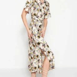 Trendyol Vrouwen Standaard Mouw Kraag Overhemdjurk Jurk 17 Trendyol Vrouwen Standaard Mouw Kraag Overhemdjurk Jurk -Trendy Meid Verkoop 800x1200 1404