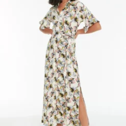 Trendyol Vrouwen Standaard Mouw Kraag Overhemdjurk Jurk 25 Trendyol Vrouwen Standaard Mouw Kraag Overhemdjurk Jurk -Trendy Meid Verkoop 800x1200 1407