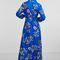 PIECES PCADNANA APRIL 3/4 MIDI DRESS BC Dames Jurk - Maat S -Trendy Meid Verkoop 800x1200 1410