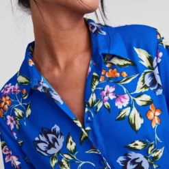 PIECES PCADNANA APRIL 3/4 MIDI DRESS BC Dames Jurk - Maat S -Trendy Meid Verkoop 800x1200 1411