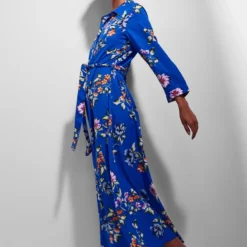 PIECES PCADNANA APRIL 3/4 MIDI DRESS BC Dames Jurk - Maat S -Trendy Meid Verkoop 800x1200 1412