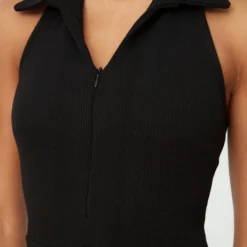 Trendyol Vrouwen Standaard Mouw Polo Nek Bodycon Jurk -Trendy Meid Verkoop 800x1200 1452