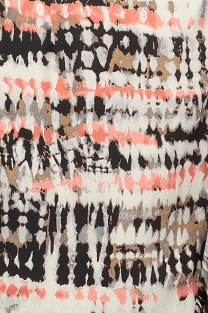 Freebird Rosy Midi Jurken Dames - Rok - Jurk - Zwart - Maat S 10 Freebird Rosy Midi Jurken Dames - Rok - Jurk - Zwart - Maat S - Afbeelding 10