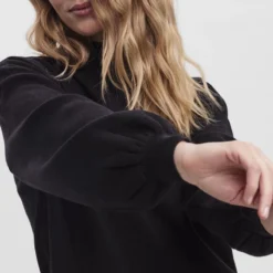 VERO MODA VMNANCY LS FUNNELNECK DRESS GA BOO Dames Jurk - Maat S -Trendy Meid Verkoop 800x1200 1477