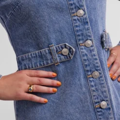 PIECES PCBRU LS DRESS BC Dames Jurk - Maat XS -Trendy Meid Verkoop 800x1200 151