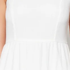 Trendyol Vrouwen Standaard Mouw Vierkante Kraag Basis Jurk -Trendy Meid Verkoop 800x1200 1522