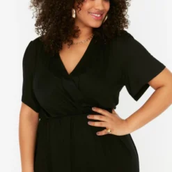 Trendyol Vrouwen Standaard Mouw Cache-coeur Basis Grote Maten Jurk 10 Trendyol Vrouwen Standaard Mouw Cache-coeur Basis Grote Maten Jurk -Trendy Meid Verkoop 800x1200 1536