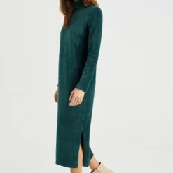 WE Fashion Dames Jurk Van Ribstof -Trendy Meid Verkoop 800x1200 208