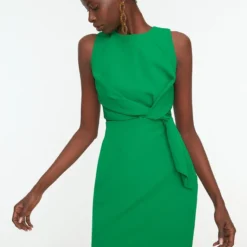 Trendyol Vrouwen Standaard Mouw Ronde Hals Bodycon Jurk -Trendy Meid Verkoop 800x1200 237