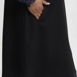 Fransa Plus Size Selection FPDORTHE DR 1 Dames Jurk - Maat 48 -Trendy Meid Verkoop 800x1200 246