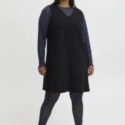 Fransa Plus Size Selection FPDORTHE DR 1 Dames Jurk - Maat 48 -Trendy Meid Verkoop 800x1200 247