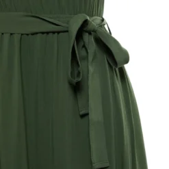 Trendyol Vrouwen Standaard Mouw Halternek A-lijn Jurk -Trendy Meid Verkoop 800x1200 250