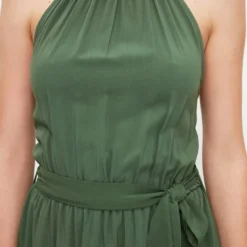 Trendyol Vrouwen Standaard Mouw Halternek A-lijn Jurk -Trendy Meid Verkoop 800x1200 252