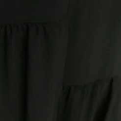 Trendyol Vrouwen Standaard Mouw Ronde Hals Ruche Zoom Grote Maten Jurk -Trendy Meid Verkoop 800x1200 253