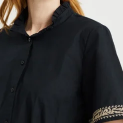 WE Fashion Dames Jurk Met Embroidery -Trendy Meid Verkoop 800x1200 254