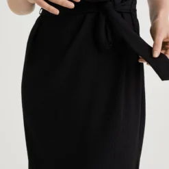 WE Fashion Dames Jurk Met Structuur -Trendy Meid Verkoop 800x1200 265