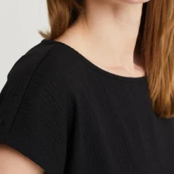 WE Fashion Dames Jurk Met Structuur -Trendy Meid Verkoop 800x1200 266