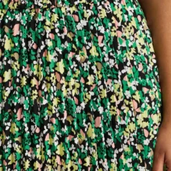 WE Fashion Dames Plissé Jurk - Curve 7 WE Fashion Dames Plissé Jurk - Curve -Trendy Meid Verkoop 800x1200 294