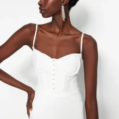 Trendyol Vrouwen Standaard Mouw Lieve Schat Verschuiving Jurk -Trendy Meid Verkoop 800x1200 325