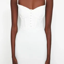 Trendyol Vrouwen Standaard Mouw Lieve Schat Verschuiving Jurk -Trendy Meid Verkoop 800x1200 327