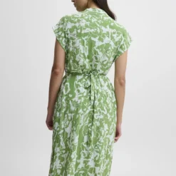 Ichi IHREGINE DR Dames Jurk - Maat 38 -Trendy Meid Verkoop 800x1200 337