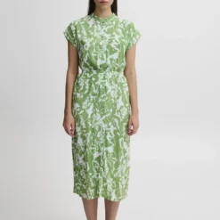 Ichi IHREGINE DR Dames Jurk - Maat 38 -Trendy Meid Verkoop 800x1200 338