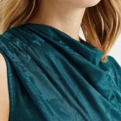 WE Fashion Dames Jurk Met Jacquard Dessin 10 WE Fashion Dames Jurk Met Jacquard Dessin -Trendy Meid Verkoop 800x1200 34