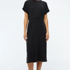 OBJECT OBJANNIE NEW S/S DRESS NOOS Dames Jurk - Maat S -Trendy Meid Verkoop 800x1200 346