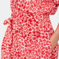 Saint Tropez BlancaSZ SS Dress Dames Jurk - Maat L -Trendy Meid Verkoop 800x1200 353