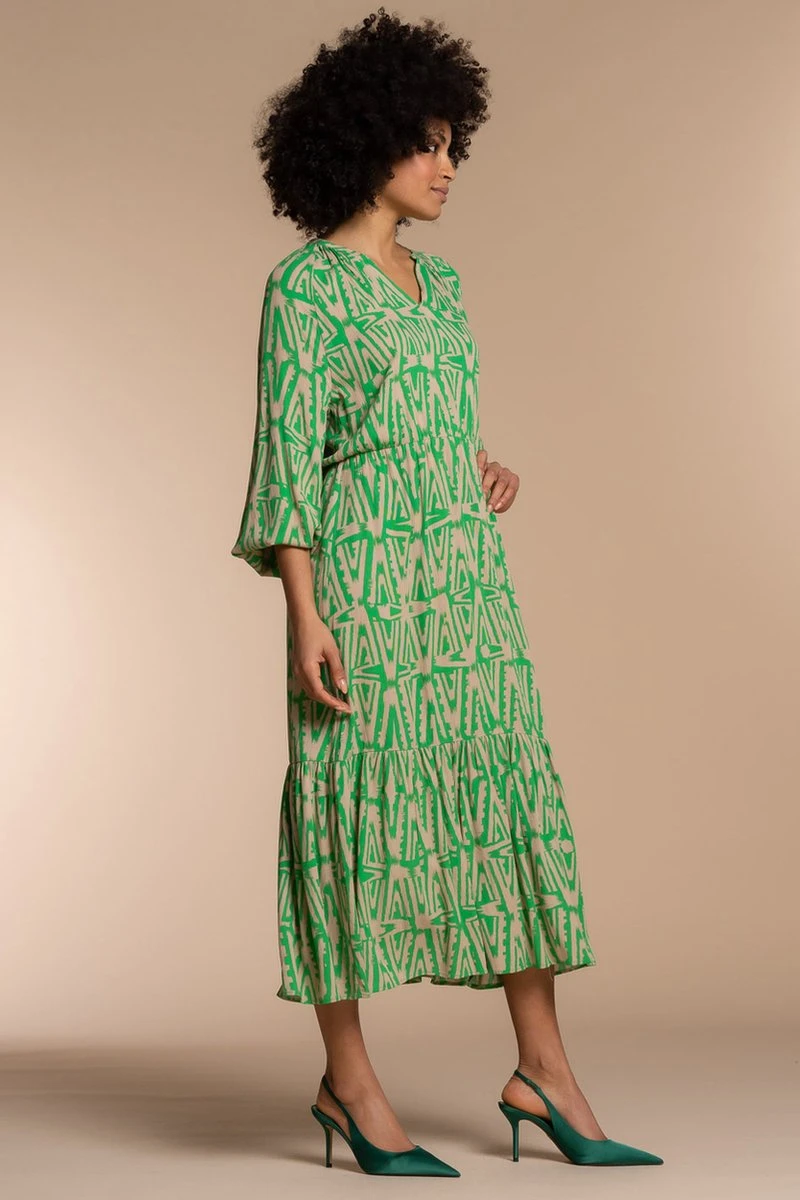 Geisha Jeans Jurk - Dames - Maat: XL 5 Geisha Jeans Jurk - Dames - Maat: XL - Afbeelding 5