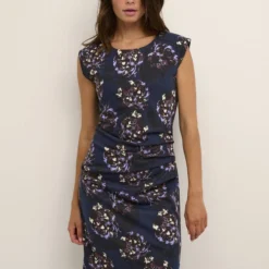 Kaffe KAmalino India Dress Dames Jurk - Maat L 9 Kaffe KAmalino India Dress Dames Jurk - Maat L -Trendy Meid Verkoop 800x1200 371