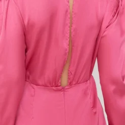 Trendyol Vrouwen Standaard Mouw Staande Kraag Omslag Jurk -Trendy Meid Verkoop 800x1200 402