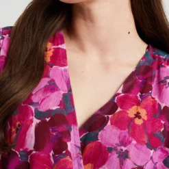 WE Fashion Dames Jurk Met Dessin -Trendy Meid Verkoop 800x1200 407