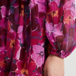 WE Fashion Dames Jurk Met Dessin -Trendy Meid Verkoop 800x1200 409