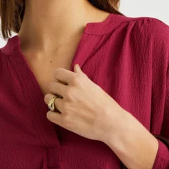 WE Fashion Dames Jurk Met Structuur -Trendy Meid Verkoop 800x1200 428