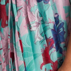 WE Fashion Dames Maxi-jurk Met Dessin - Curve -Trendy Meid Verkoop 800x1200 437