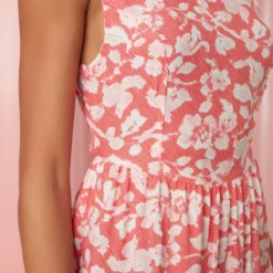 Trendyol Vrouwen Standaard Mouw Ronde Hals Schaatser Jurk -Trendy Meid Verkoop 800x1200 441