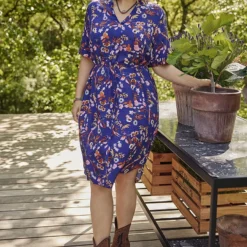 ONLY CARMAKOMA ONLY ECO Jurk CARNOVA