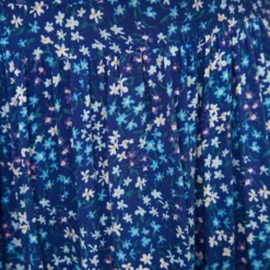 Trendyol Vrouwen Gepofte/ruche Mouw Vierkante Kraag A-lijn Jurk -Trendy Meid Verkoop 800x1200 502